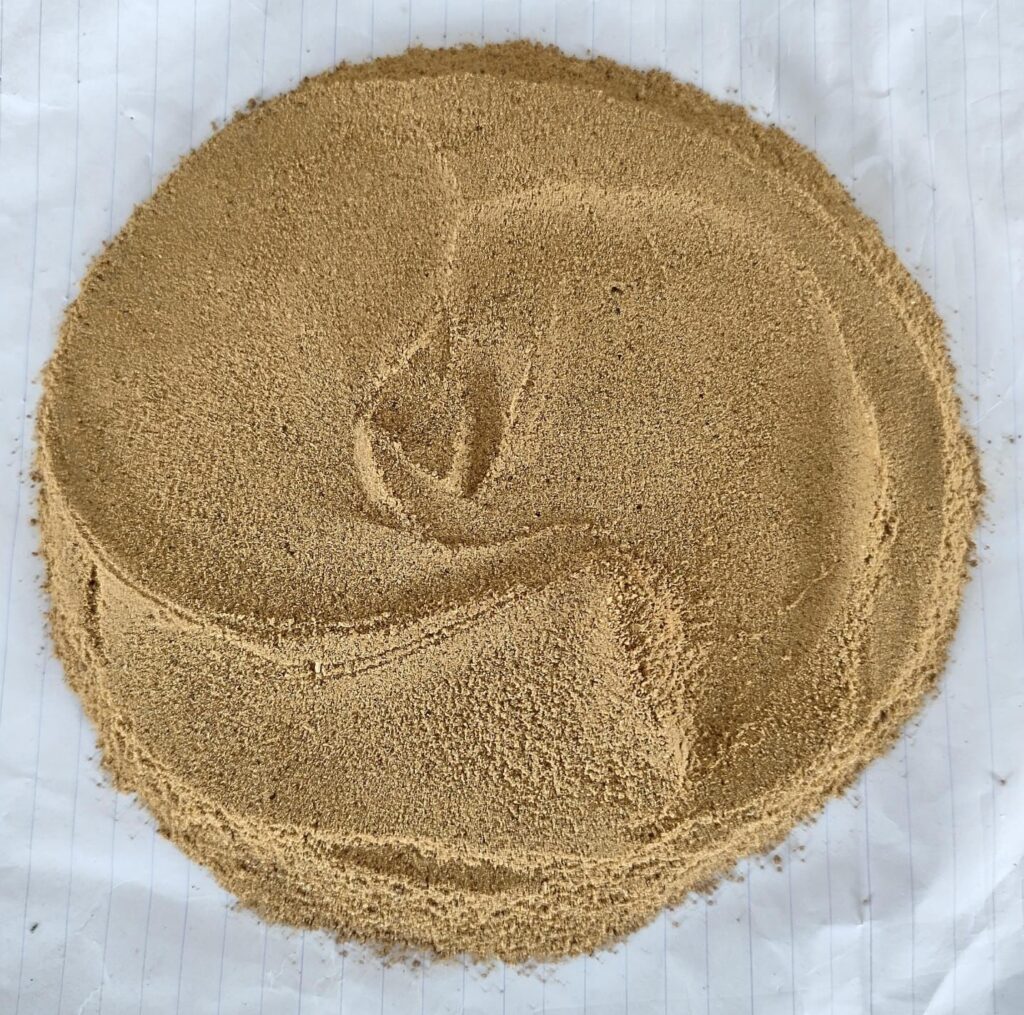 Best Rice DDGS by Sega World Private Limited India, Rice DDGS by Sega World India, Animal Feed Exporters from India.